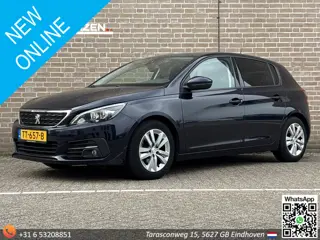 Peugeot 308 1.2 PureTech Blue Lease Executive | 5 Deurs | Navi | Climate | Cruise