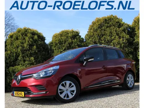 Renault Clio Estate 1.2 16V Limited*Airco*Cruise control*