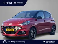 Hyundai i10 1.0 T-GDI 100PK N Line 5-zits | Navigatie | Achteruitrijcamera | N-Line Pack | Contraste