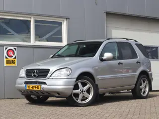 Mercedes-Benz M-Klasse ML 270 CDI / Trekhaak 3500KG / APK 09-04-2027