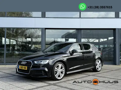 Audi A3 Sportback Aut. 35 TFSI S-Line | Virtual | Stoel Verwarming | Navi |