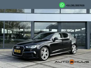 Audi A3 Sportback Aut. 35 TFSI S-Line | Virtual | Stoel Verwarming | Navi |
