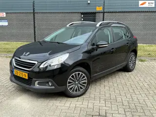 Peugeot 2008 1.2 PureTech |Urban Cross| |Navigatie| |Cruisecontrol|