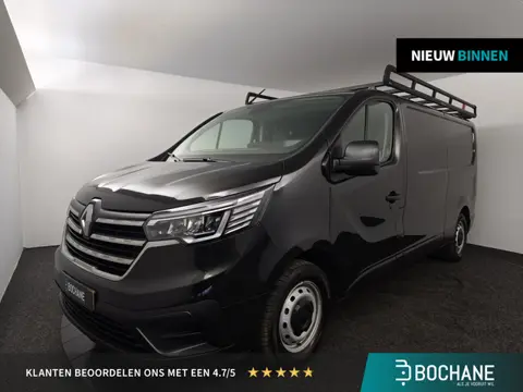 Renault Trafic 2.0 dCi 110 T30 L2H1 Comfort | Parkeersensor | Trekhaak | Imperiaal | Navigatie | Cru