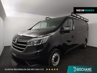 Renault Trafic 2.0 dCi 110 T30 L2H1 Comfort | Parkeersensor | Trekhaak | Imperiaal | Navigatie | Cru