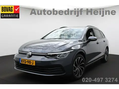 Volkswagen Golf Variant eTSI 110PK DSG LIFE NAVI/PDC/CARPLAY