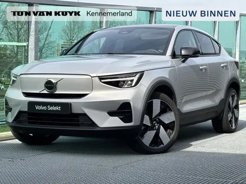 Volvo C40 Recharge Plus 69 kWh Automaat, Stoel- en stuurverwarming, Parkeercamera, Panoramadak, 20 i