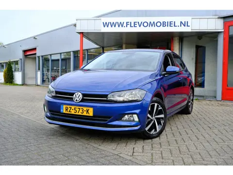Volkswagen Polo 1.0 TSI Highline Navi|Clima|Adapt. Cruise|DAB|Carplay