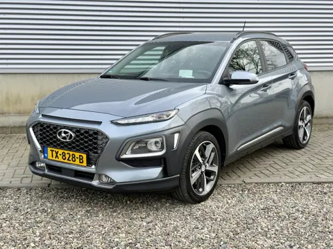 Hyundai KONA 1.6 T-GDI 177pk Premium 4wd | Full option, dealer oh, apple car |