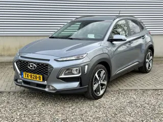 Hyundai KONA 1.6 T-GDI 177pk Premium 4wd | Full option, dealer oh, apple car |