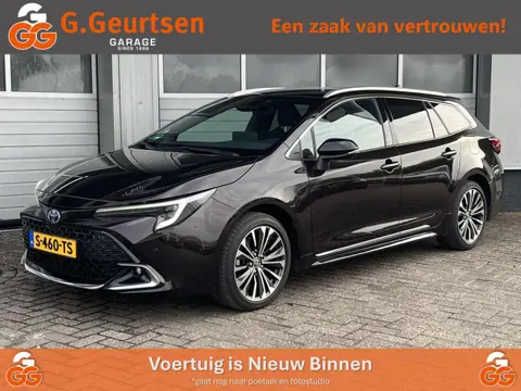 Toyota Corolla Touring Sports Hybrid 140 Business Plus Camera, ACC, Navigatie, LED