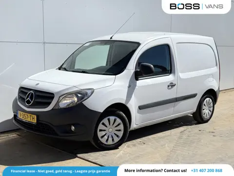 Mercedes-Benz Citan 109 CDI  L2 Airco Parkeersensoren achter Trekhaak