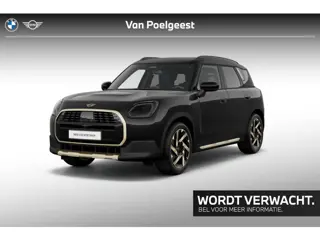 MINI Countryman 1.5 C Favoured M Plus | 19 inch Kaleido Spoke 2-tone | Opruimingsvoordeel