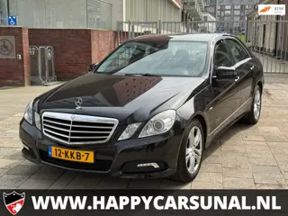 Mercedes-Benz E-klasse 220 CDI, NIEUWE APK , NAVI