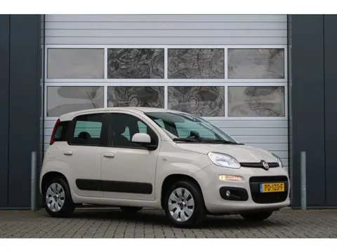 Fiat Panda 0.9 TwinAir Lounge 80pk Automaat Airco/Bluetooth/RadioCD.AUX.USB/Isofix/Trekhaak/1e.Eigen