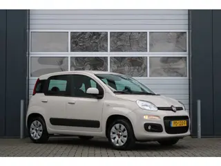Fiat Panda 0.9 TwinAir Lounge 80pk Automaat Airco/Bluetooth/RadioCD.AUX.USB/Isofix/Trekhaak/1e.Eigen
