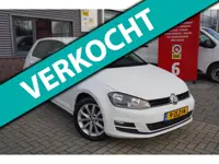 Volkswagen Golf 1.2 TSI Highline / Camera / Climate control / Cruise control / Bluetooth / Navi / NA