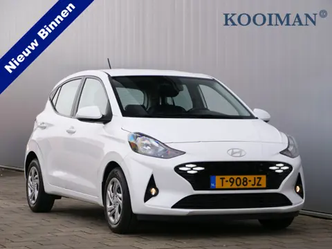 Hyundai i10 1.0 Comfort 5-zits Apple Carplay / PDC / Cruise / Airco / DAB