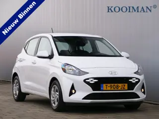 Hyundai i10 1.0 Comfort 5-zits Apple Carplay / PDC / Cruise / Airco / DAB