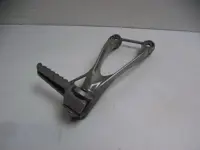 Pillion step right Kawasaki ZX 6 R 2005 - 2006