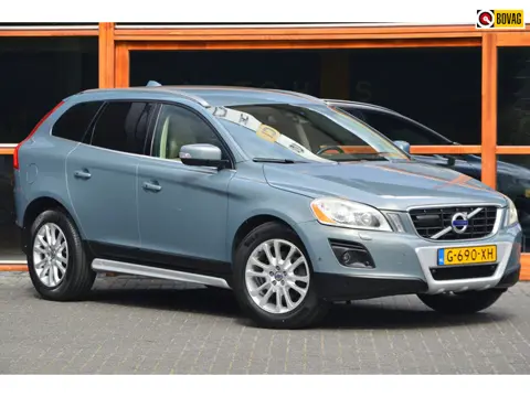 Volvo XC60 3.0 T6 AWD Summum | Dealer Onderhouden | Adaptive Cruise | Trekhaak | Stoelverwarming | K
