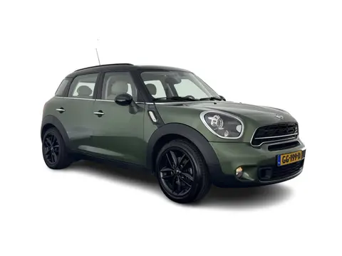 MINI Countryman 2.0 Cooper SD Knockout Edition *LEATHER | XENON | HARMAN/KARDON | HEATED-COMFORTSEAT