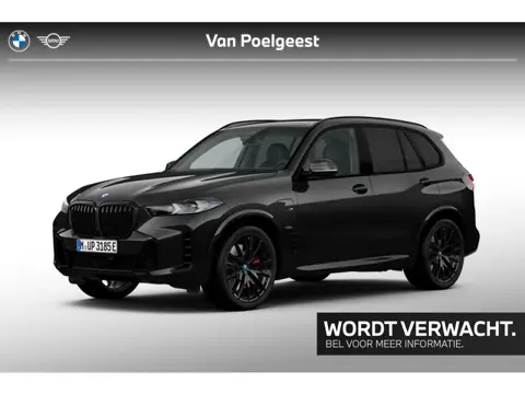 BMW X5 xDrive50e M Sportpakket Pro Aut. - Verwacht: April 2026