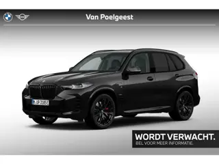 BMW X5 xDrive50e M Sportpakket Pro Aut. - Verwacht: April 2026