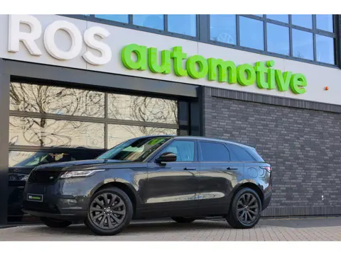 Land Rover Range Rover Velar 2.0 P400e | PANO | MEMORY | MERIDIAN | HUD | DODE HOEK | CARPLAY | CAME