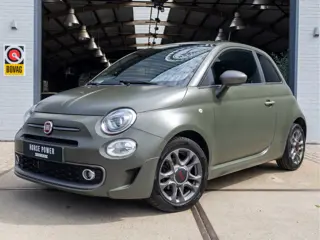 Fiat 500 0.9 TwinAir Turbo 500S *Recent grote beurt* *A/C | Cruise | Bluetooth | Groot scherm | Spec
