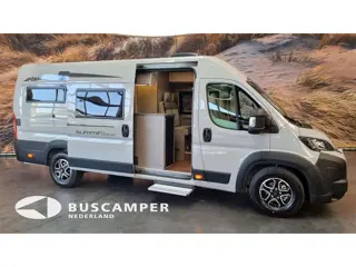 Pössl Summit Shine 640 (bj 2026, automaat)