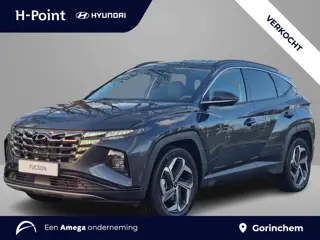 Hyundai Tucson Premium 1.6 T-GDI PHEV 265pk 4WD | €15.131 KORTING | STOEL + STUURVERW. | 360° CAMERA