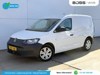 Volkswagen Caddy Cargo 2.0 TDI 122PK Automaat L1 Cruise Control Climate Control Carplay Parkeersenso