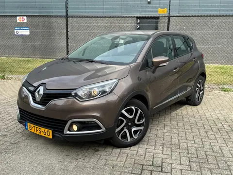 Renault Captur 1.2 TCe Dynamique Automaat |Navi| |Org.NL|