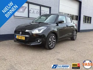 Suzuki Swift 1.2 Stijl Smart Hybrid Airco/Clima Camera LM velgen Navi/Carplay Rijklaar incl garantie