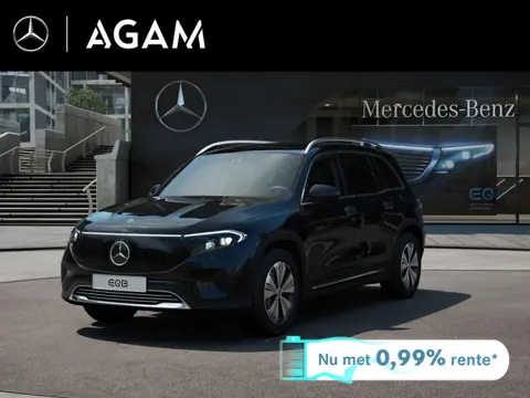 Mercedes-Benz EQB 250+ Business Solution 71 kWh