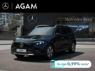 Mercedes-Benz EQB 250+ Business Solution 71 kWh