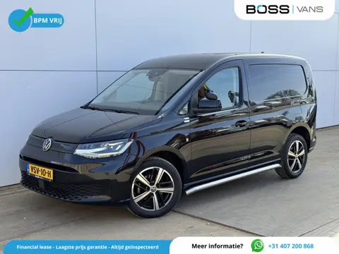 Volkswagen Caddy 2.0 TDI 75PK L1 First Edition Virtual Cockpit Cruise Control Climate Control Carpla
