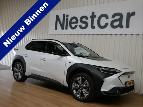 Subaru SOLTERRA 71 kWh (bj 2023, automaat)