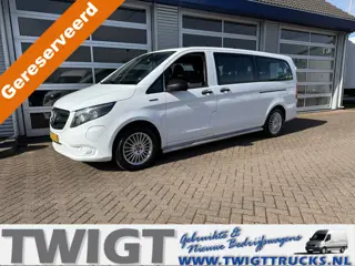 Mercedes-Benz EVITO TOURER PRO L3 9-persoons 90 kWh (WLTP 350 KM)/204 PK