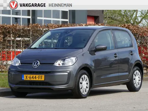 Volkswagen up! 1.0 | bluetooth | airco | all-season-banden