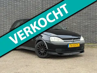 Opel Corsa 1.2-16V Sport Apk 28-10!