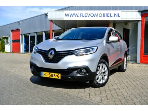 Renault Kadjar 1.2 TCe Zen Clima|Navi|Cruise|DAB|Keyless Entry/Start
