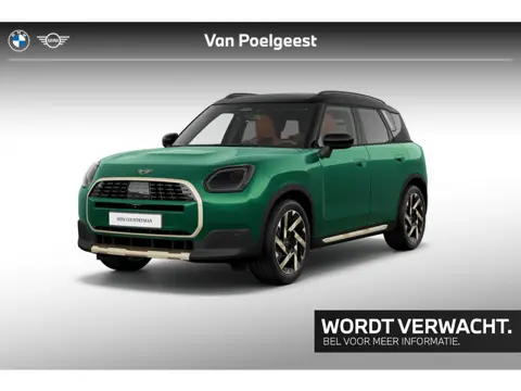 MINI Countryman 1.5 C Favoured M | 19 inch Kaleido Spoke 2-tone | Opruimingsvoordeel