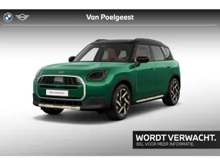 MINI Countryman 1.5 C Favoured M | 19 inch Kaleido Spoke 2-tone | Opruimingsvoordeel