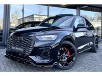 Audi Q5 Sportback 55 TFSIe S-Line RS Leder Panorama Luchtvering Ecc
