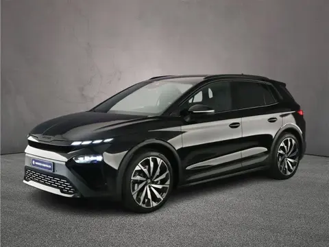 Skoda Elroq 85 Sportline 286pk Automaat Trekhaak, Adaptive cruise control, Elektrische achterklep, A