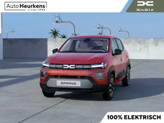 Dacia Spring Expression Electric 70 l Snellader l Airco l Laadkabel naar 230V aanwezig