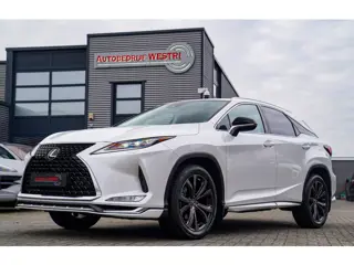Lexus RX 350 AWD President Line | Luxe Leder | Memory | Lane Assist | Camera | Stoelverwarming / ver