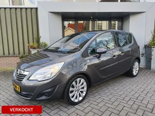 Opel Meriva 1.4 Turbo Cosmo | Airco | Cruise Control | Pano | PDC | Nap|